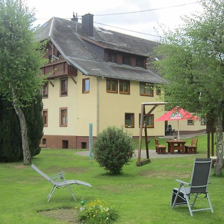 Ferienwohnung Haus Brunner Grafenhausen Bagian luar foto