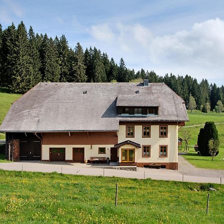 Ferienwohnung Haus Brunner Grafenhausen Bagian luar foto