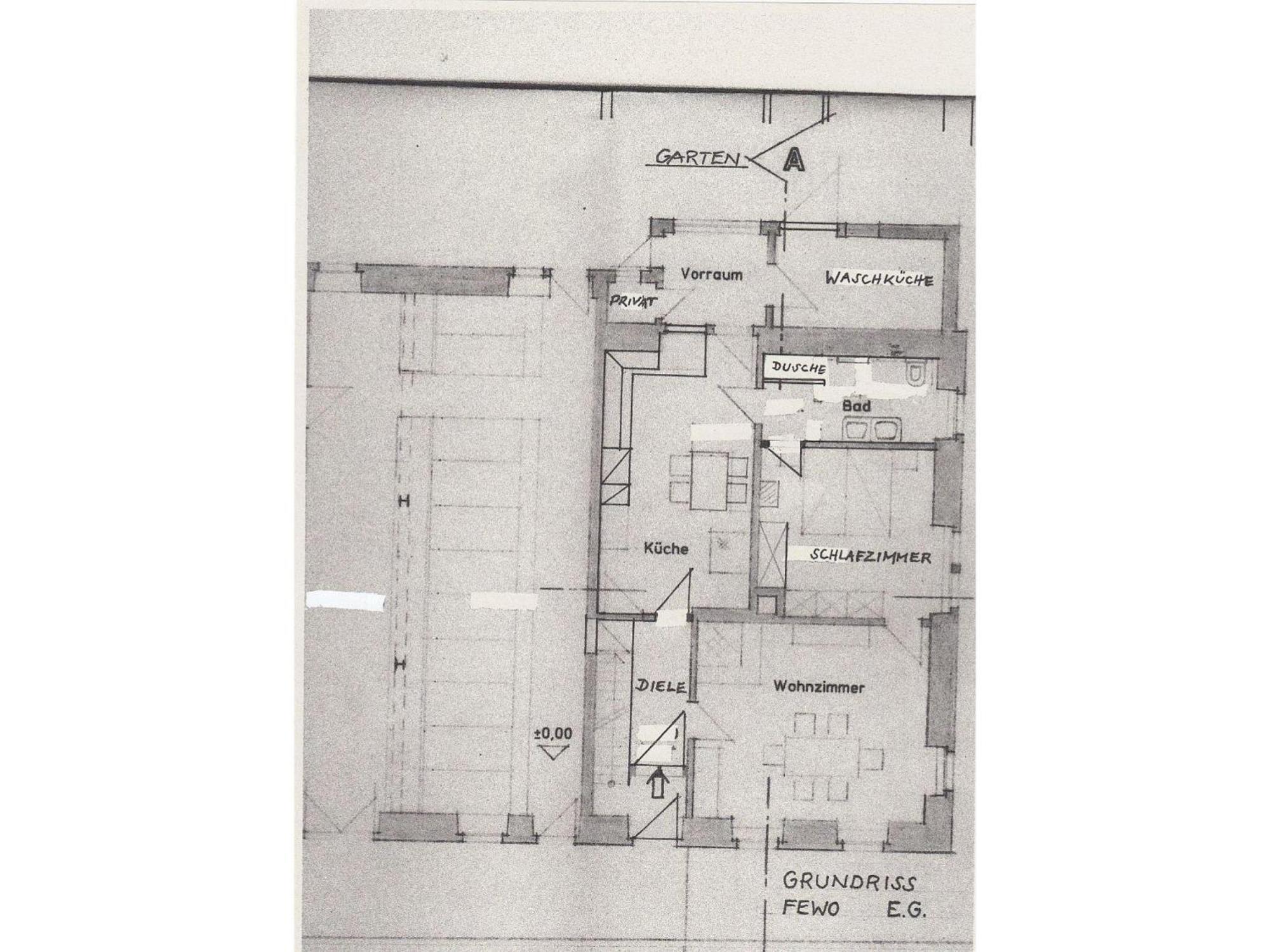 Ferienwohnung Haus Brunner Grafenhausen Bagian luar foto