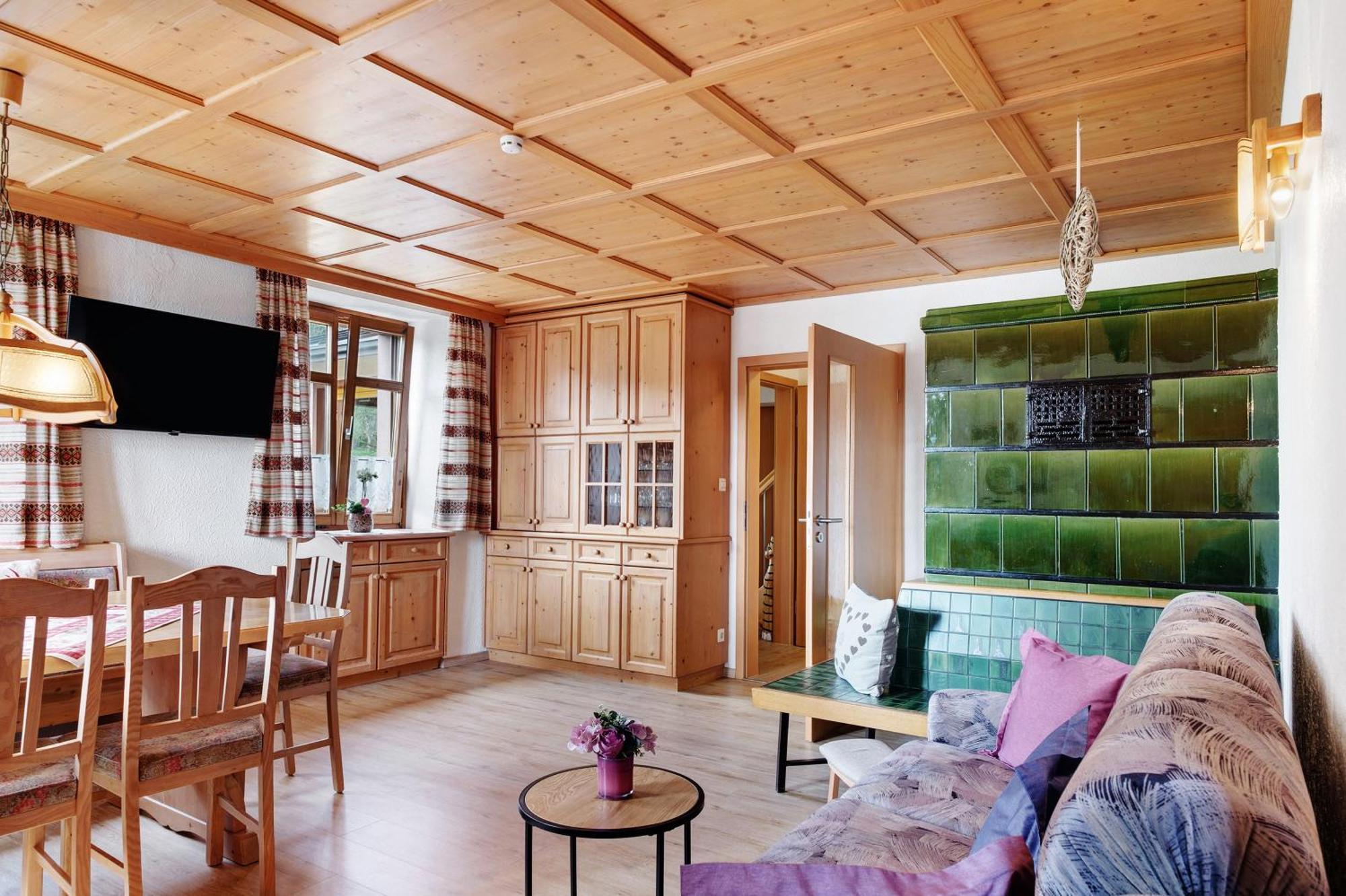 Ferienwohnung Haus Brunner Grafenhausen Bagian luar foto