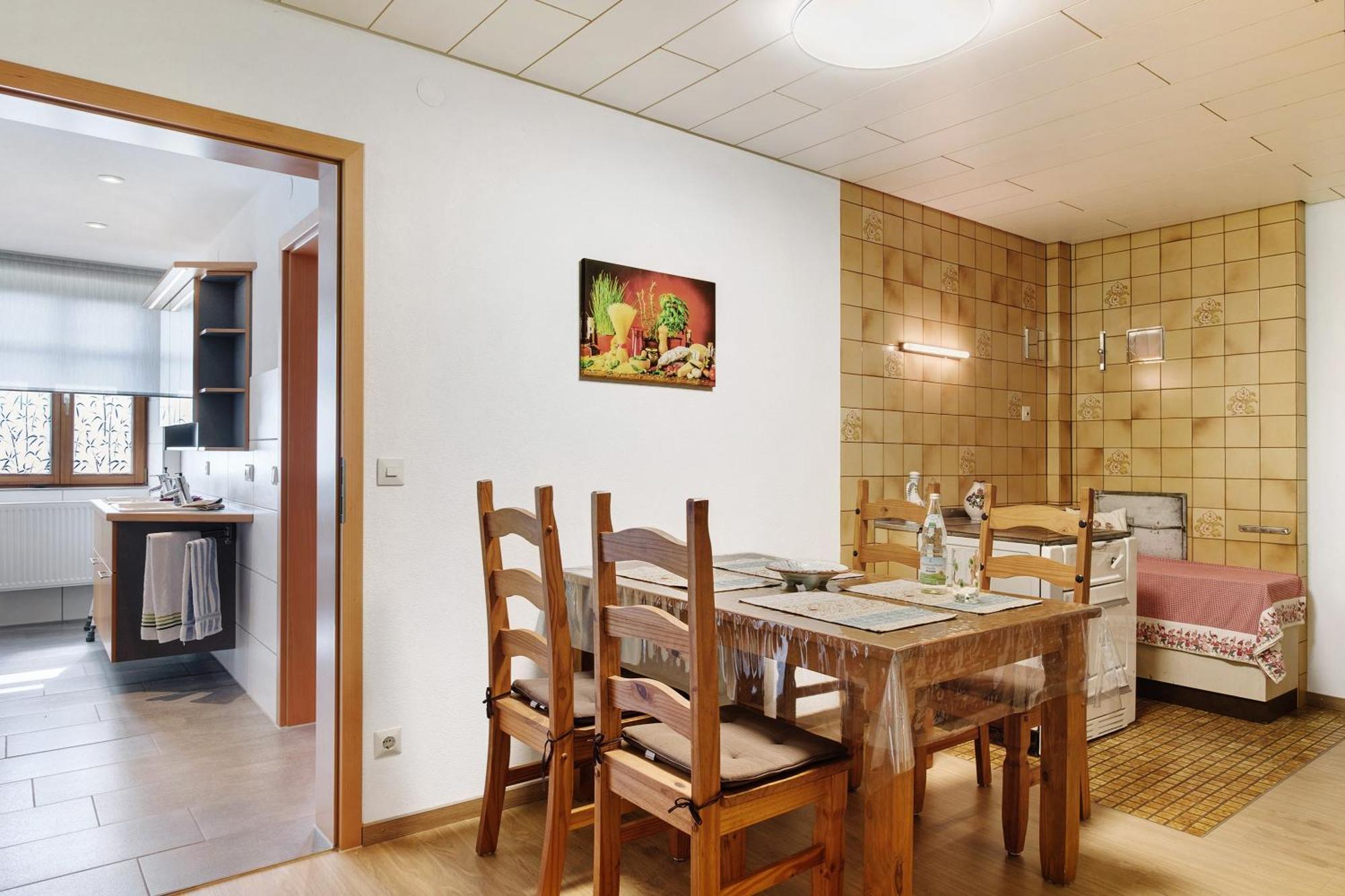 Ferienwohnung Haus Brunner Grafenhausen Bagian luar foto