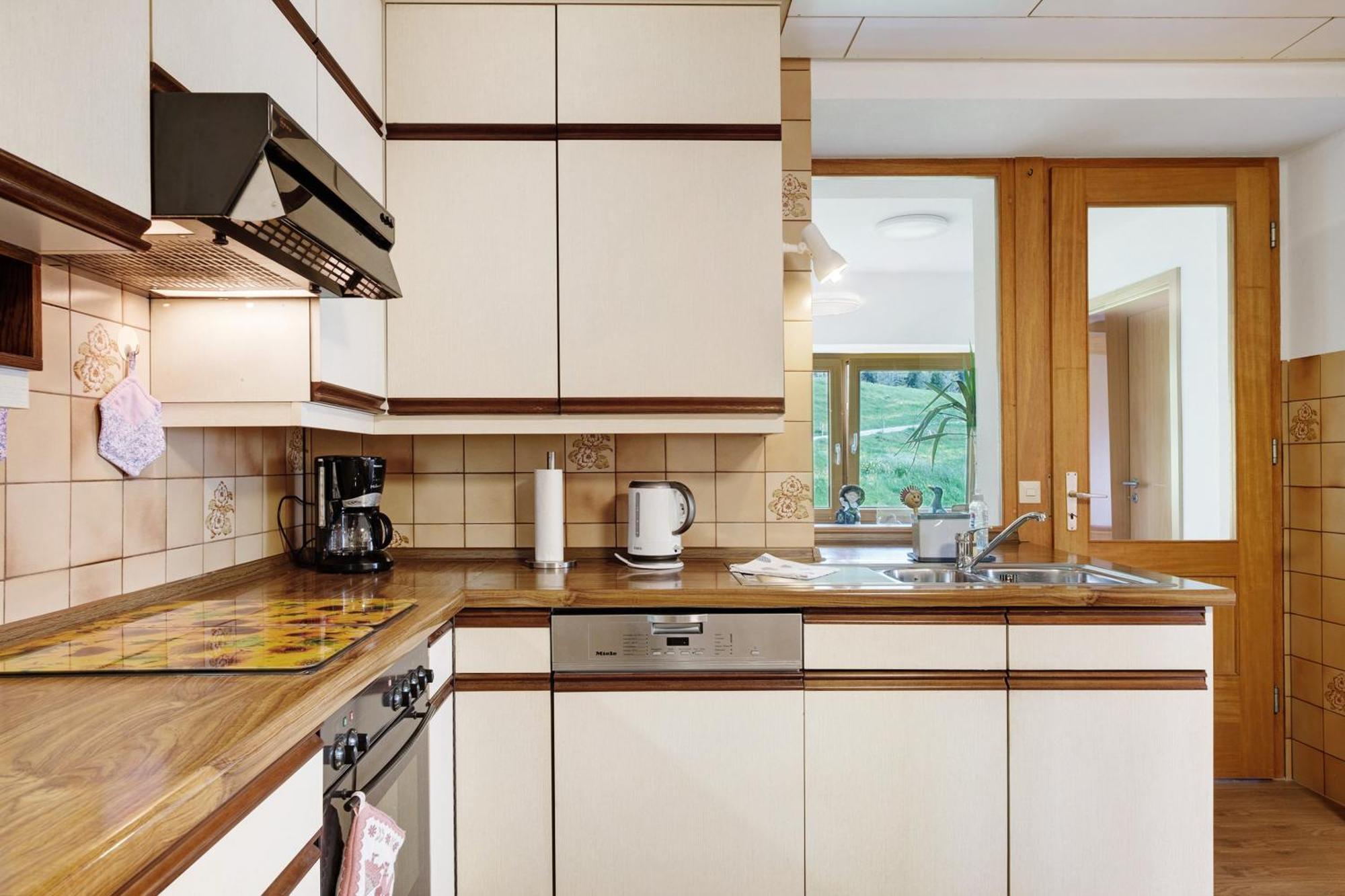 Ferienwohnung Haus Brunner Grafenhausen Bagian luar foto
