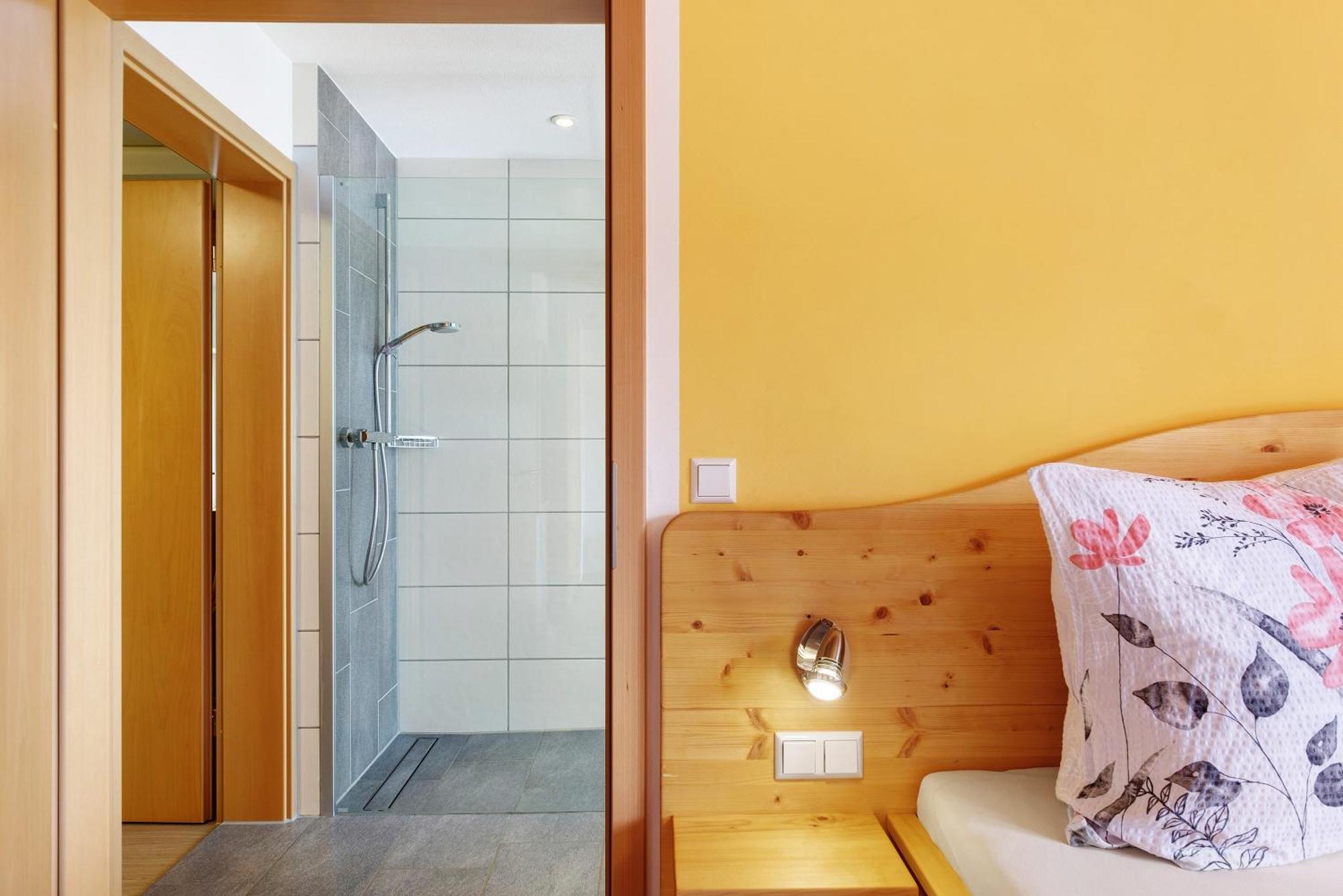 Ferienwohnung Haus Brunner Grafenhausen Bagian luar foto