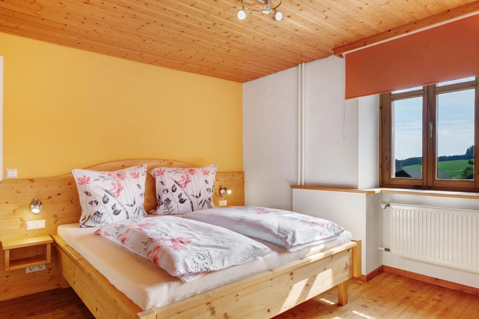 Ferienwohnung Haus Brunner Grafenhausen Bagian luar foto