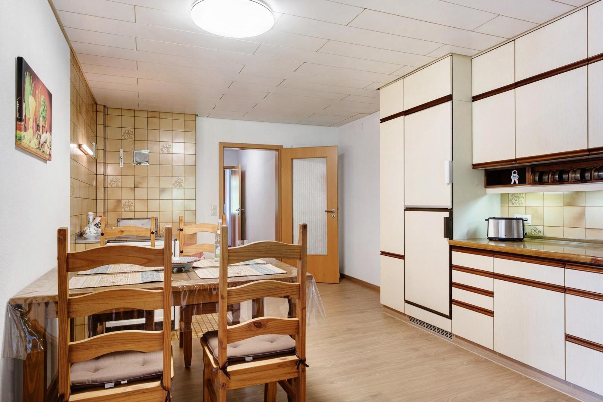 Ferienwohnung Haus Brunner Grafenhausen Bagian luar foto