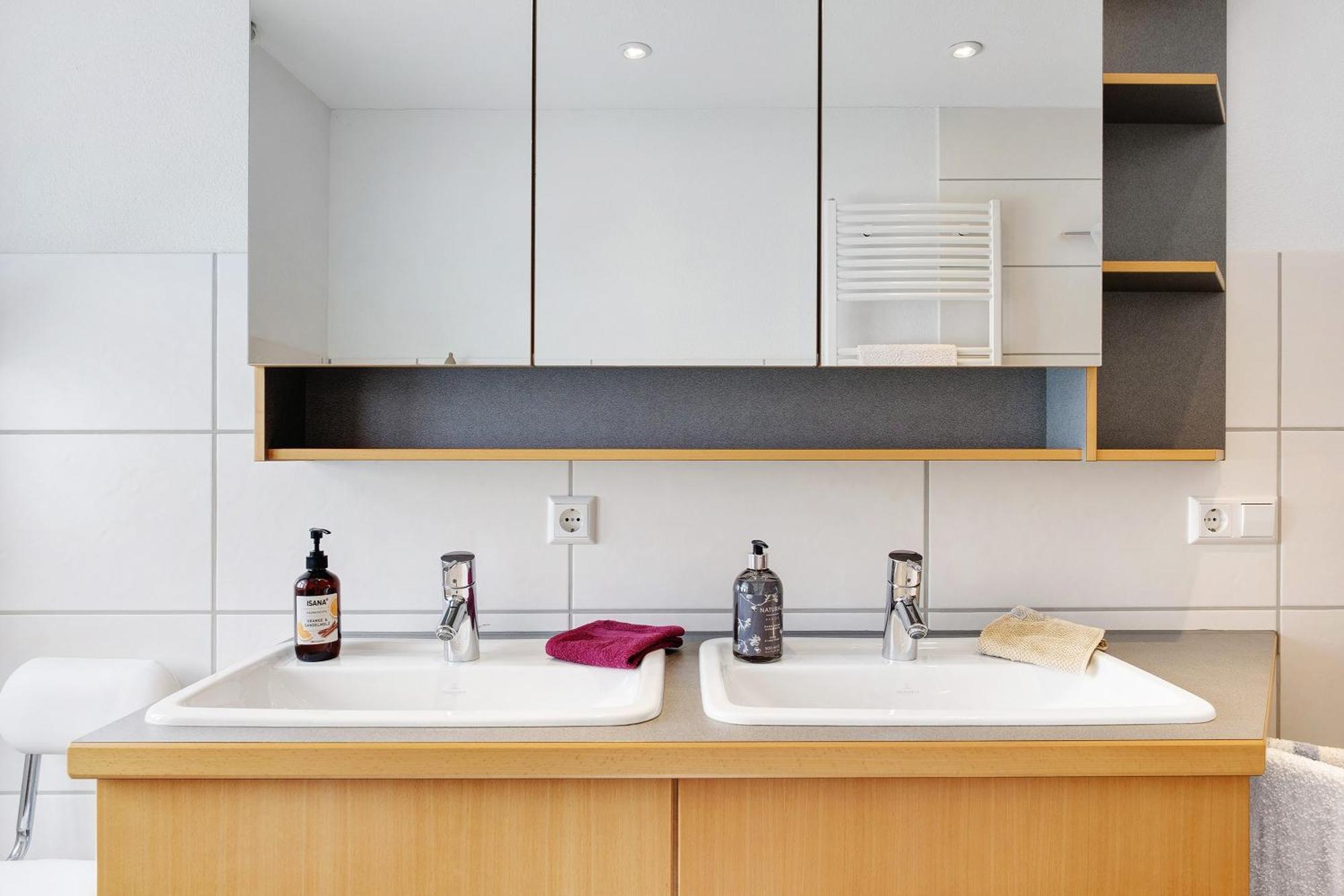 Ferienwohnung Haus Brunner Grafenhausen Bagian luar foto