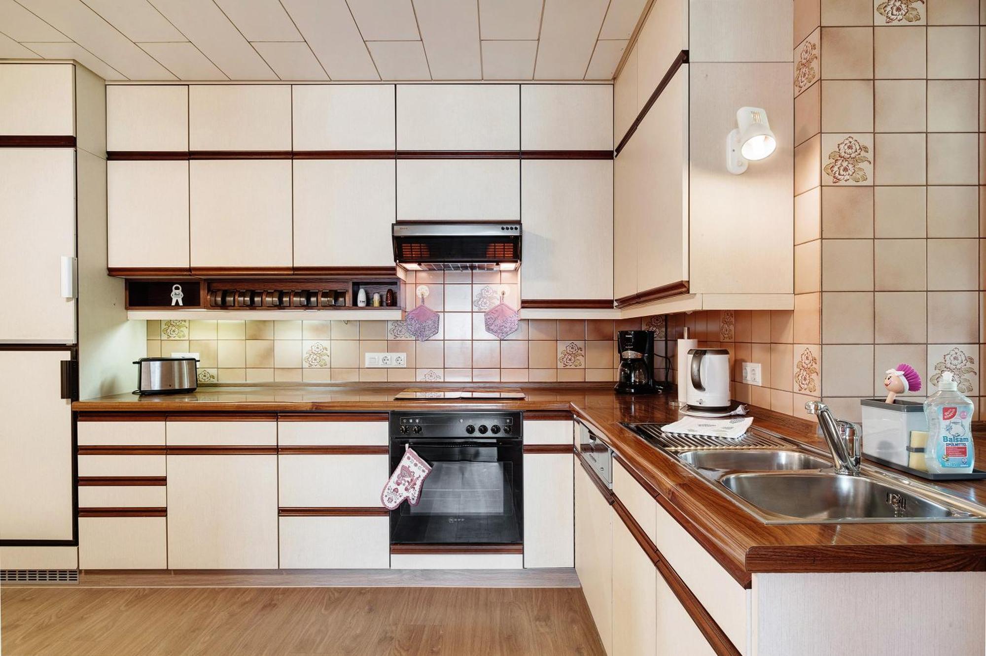 Ferienwohnung Haus Brunner Grafenhausen Bagian luar foto