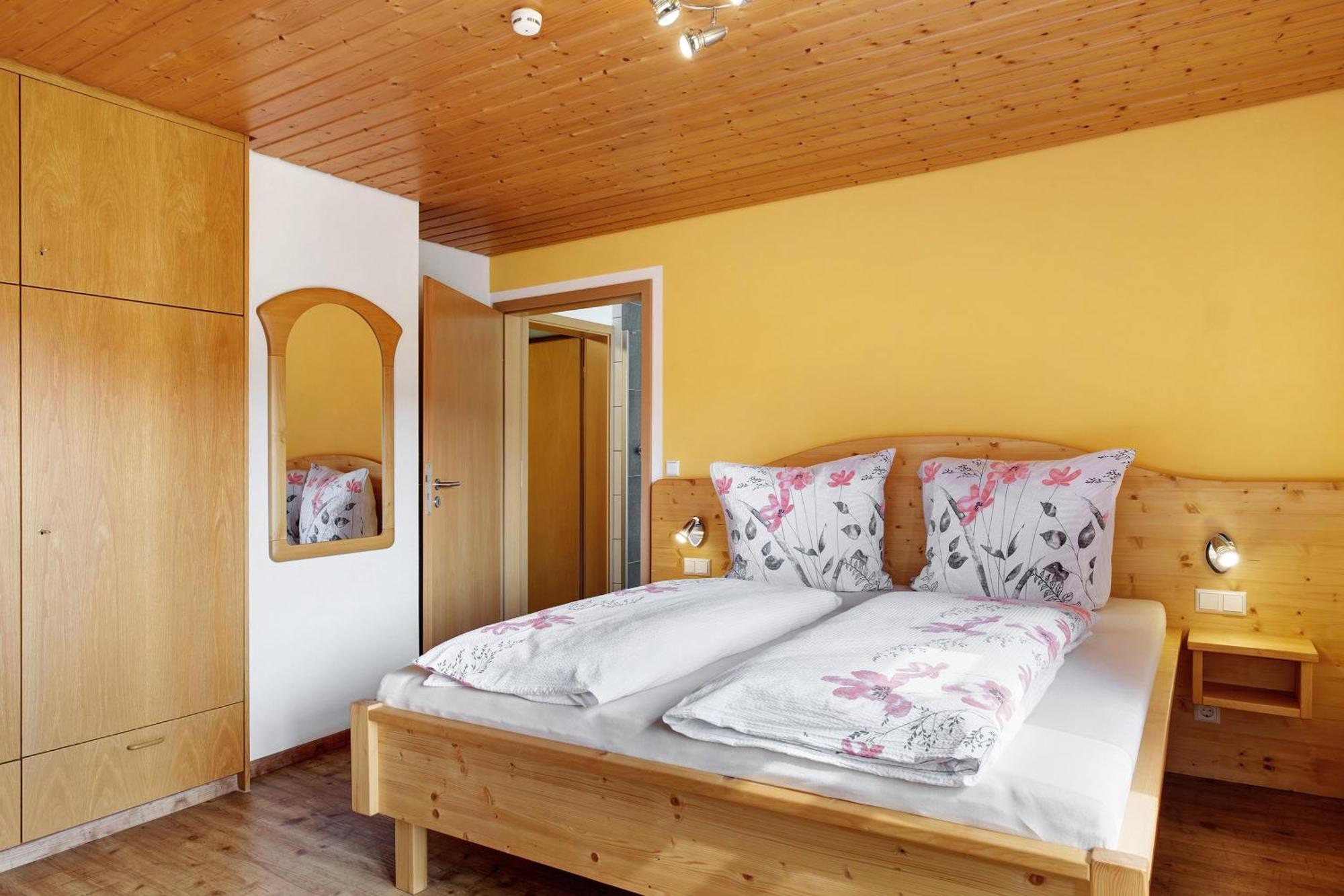 Ferienwohnung Haus Brunner Grafenhausen Bagian luar foto