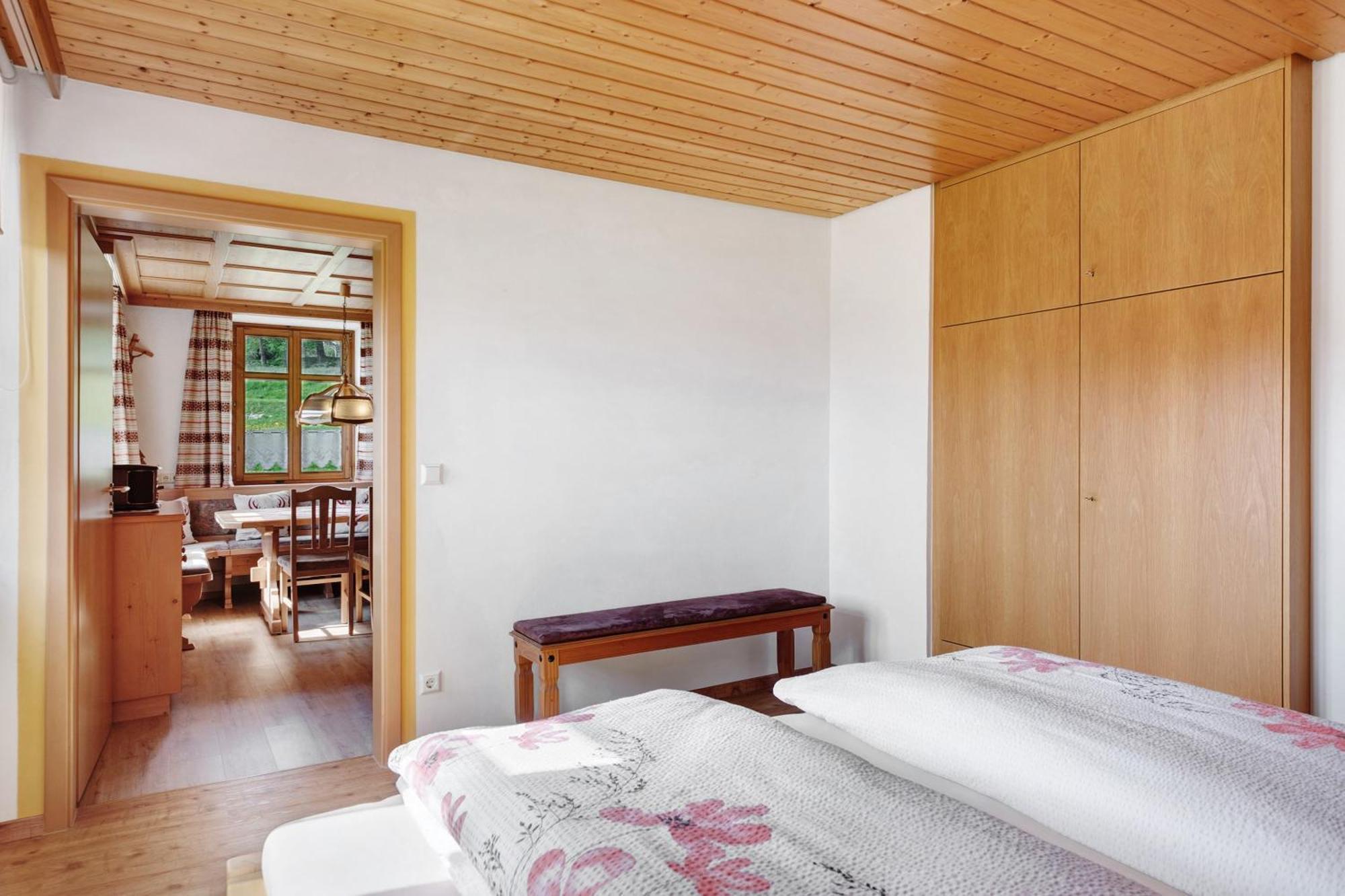 Ferienwohnung Haus Brunner Grafenhausen Bagian luar foto